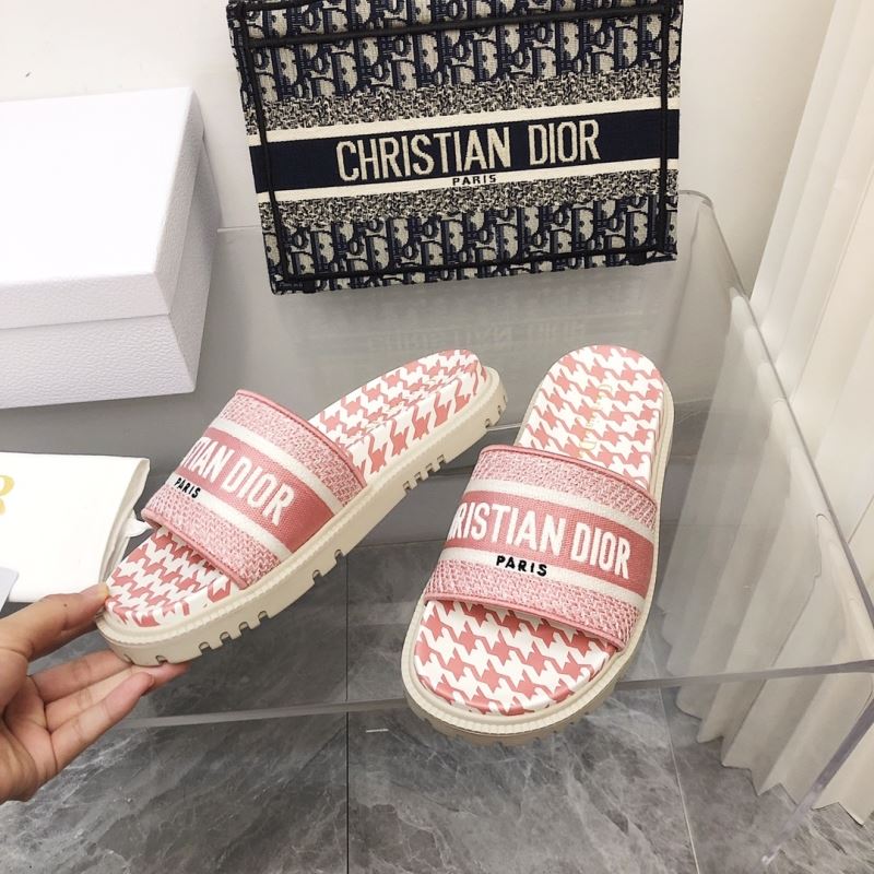 Christian Dior Slippers